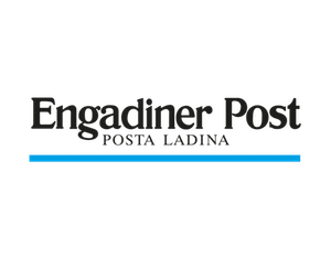 Engadiner Post is a local newspaper from Switzerland and reference by photographer Mayk Wendt.